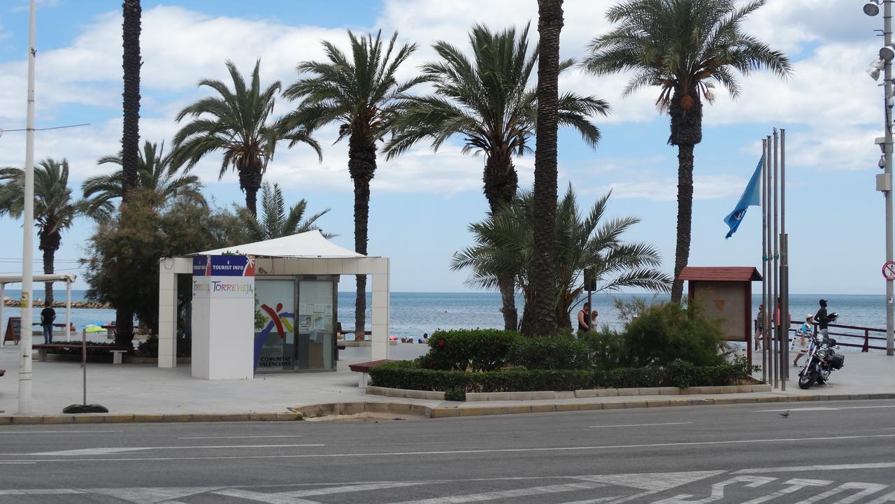 Casas Holiday - Playa Del Cura 1 Torrevieja Exterior foto