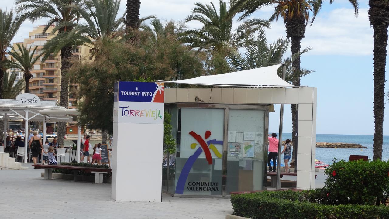 Casas Holiday - Playa Del Cura 1 Torrevieja Exterior foto